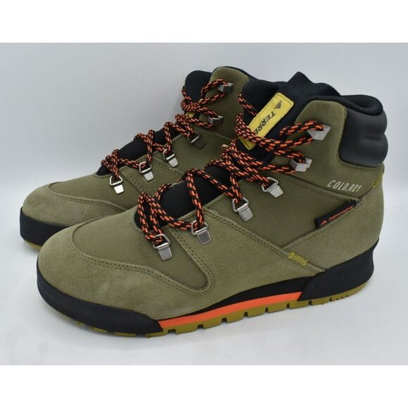 Adidas Outdoor Men Size Terrex Snowpitch Insulated